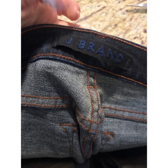 J Brand Brooke Low-Rise Jeans Slim Bootcut Jeans Size 26 - Picture 4 of 4